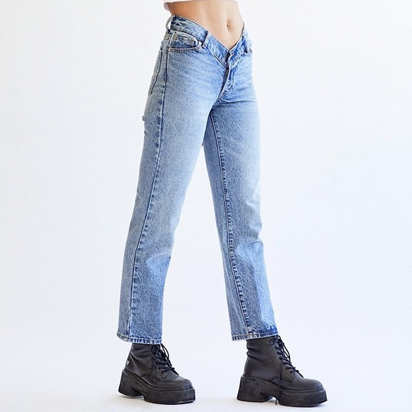 REVICE Viper Blue Jeans - Picture 2 of 6